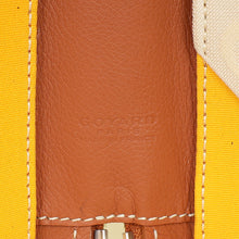 Goyard Bicolor Compagnon Universel A4 Bag
