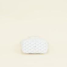 Goyard White Goyardine Beluga Mini Bag