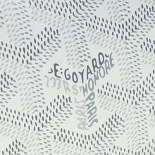 Goyard White Goyardine Beluga Mini Bag