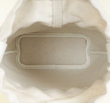 Goyard White Goyardine Beluga Mini Bag