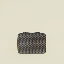 Goyard Black Compagnon Universel A4 Bag