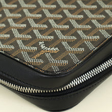 Goyard Black Compagnon Universel A4 Bag