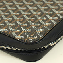 Goyard Black Compagnon Universel A4 Bag