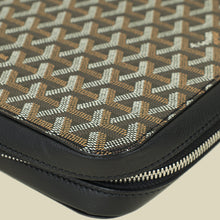 Goyard Black Compagnon Universel A4 Bag