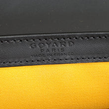 Goyard Black Saigon Mini Structure Bag