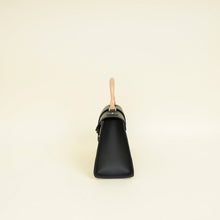 Goyard Black Saigon Mini Structure Bag