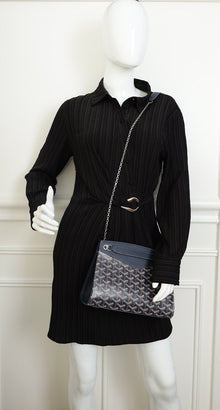 Goyard Goyardine Rouette Structuré PM Bag