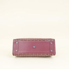 Goyard Burgundy Goyardine Marquises Tote Bag