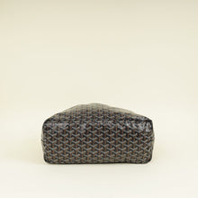 Goyard Black Goyardine Saint Louis PM Bag