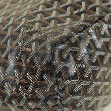 Goyard Black Goyardine Saint Louis PM Bag
