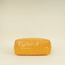 Goyard Yellow Goyardine Saint Louis PM Bag
