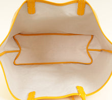 Goyard Yellow Goyardine Saint Louis PM Bag