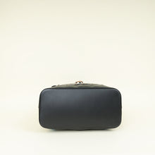 Goyard Black Goyardine Alpin MM Backpack Bag