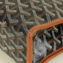 Goyard Brown Goyardine Jouvence GM Pouch