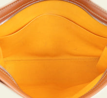 Goyard Brown Goyardine Jouvence GM Pouch