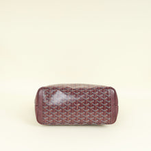 Goyard Burgundy Goyardine Artois PM Bag