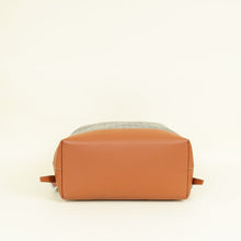 Goyard Bicolor Goyardine Cisalpin Backpack Bag