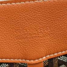 Goyard Bicolor Goyardine Cisalpin Backpack Bag