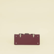Goyard Burgundy Goyardine Saigon PM Bag