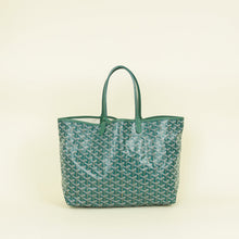 Goyard Green Goyardine Saint Louis PM Bag