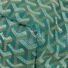 Goyard Green Goyardine Saint Louis PM Bag