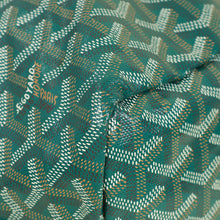 Goyard Green Goyardine Saint Louis PM Bag
