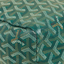 Goyard Green Goyardine Saint Louis PM Bag