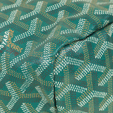 Goyard Green Goyardine Saint Louis PM Bag