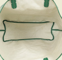 Goyard Green Goyardine Saint Louis PM Bag