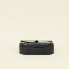 Goyard Black Goyardine Belvedere PM Messenger Bag
