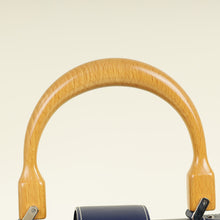 Goyard Navy Blue Goyardine Saigon Structure GM Bag