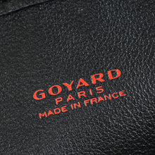 Goyard Black Goyardine Mini Anjou Reversible Bag