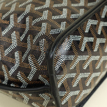 Goyard Black Goyardine Mini Anjou Reversible Bag