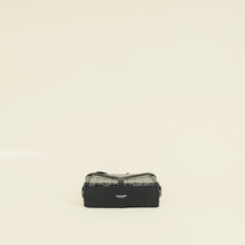 Goyard Black Goyardine Minaudiere Trunk Bag