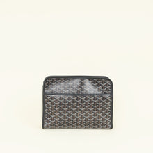 Goyard Black Goyardine Jouvence GM Pouch Bag