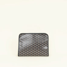 Goyard Black Goyardine Jouvence GM Pouch Bag