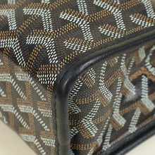 Goyard Black Goyardine Jouvence GM Pouch Bag