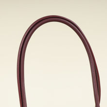 Goyard Burgundy Goyardine Bonbonniere PM Bag