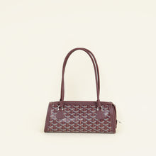 Goyard Burgundy Goyardine Bonbonniere PM Bag