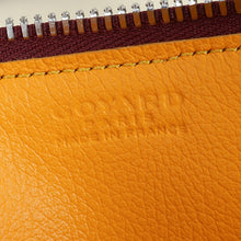 Goyard Burgundy Goyardine Bonbonniere PM Bag