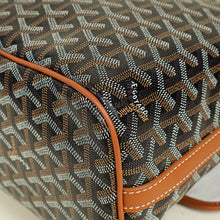 Goyard Bicolor Capetien MM Messenger Bag