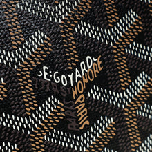 Goyard Bicolor Capetien MM Messenger Bag
