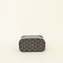 Goyard Black Goyardine Muse Mini Vanity Case