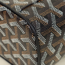 Goyard Black Goyardine Muse Mini Vanity Case