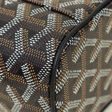 Goyard Black Goyardine Muse Mini Vanity Case