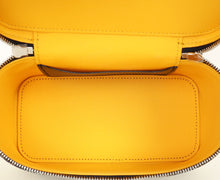 Goyard Black Goyardine Muse Mini Vanity Case