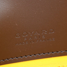 Goyard Black Goyardine Muse Mini Vanity Case