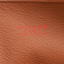 Goyard Bicolor Goyardine Reversible Anjou Mini Bag