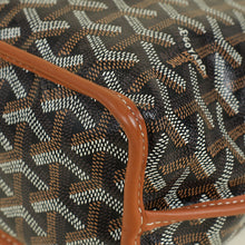 Goyard Bicolor Goyardine Reversible Anjou Mini Bag
