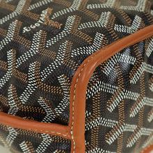 Goyard Bicolor Goyardine Reversible Anjou Mini Bag